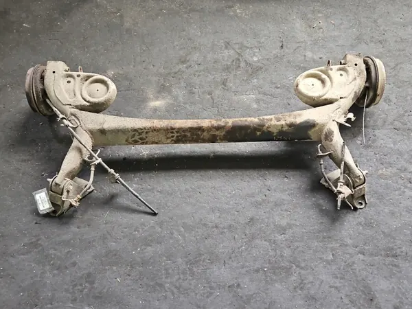 Bakaxelbalk OEM IMPRK1521474 för Fiat Panda II image 6