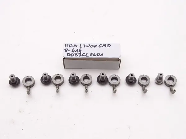 Bico de óleo MAN L2000 LE 6.9 D0836 E3 image 3