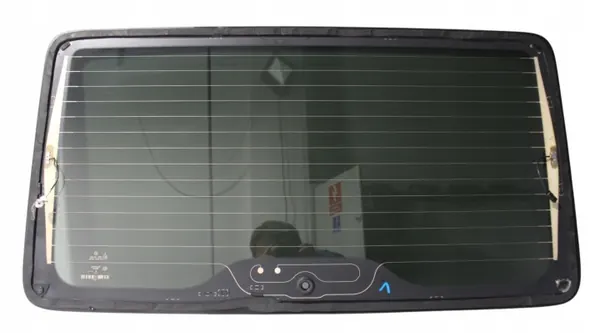 MERCEDES G W463 Hecktürglas, Gebrauchtes OEM-Teil image 3