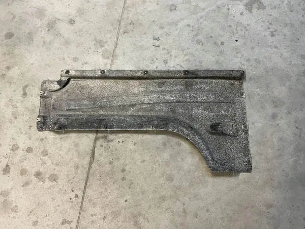 Underkörningsskydd Höger BMW X3 G01 7394746 image 2