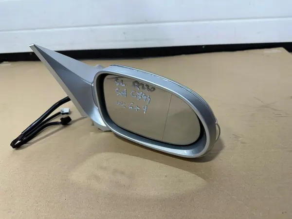 Specchio esterno destro Mercedes SL R230, C744, 15PIN image 5