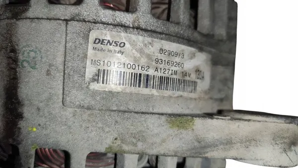 Vaihtovirtageneraattori Saab 9-3 II 1.9 TiD 130A image 10