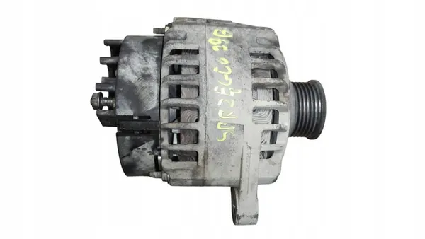 Vaihtovirtageneraattori Saab 9-3 II 1.9 TiD 130A image 4