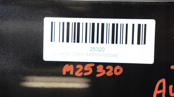 Puerta trasera izquierda OEM 371116533 para Audi A4 B8 image 10