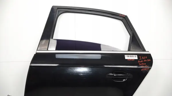 Puerta trasera izquierda OEM 371116533 para Audi A4 B8 image 4
