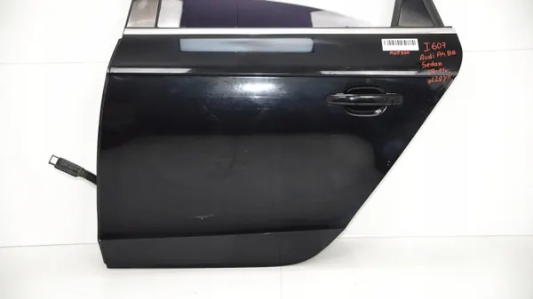 Puerta trasera izquierda OEM 371116533 para Audi A4 B8 image 5