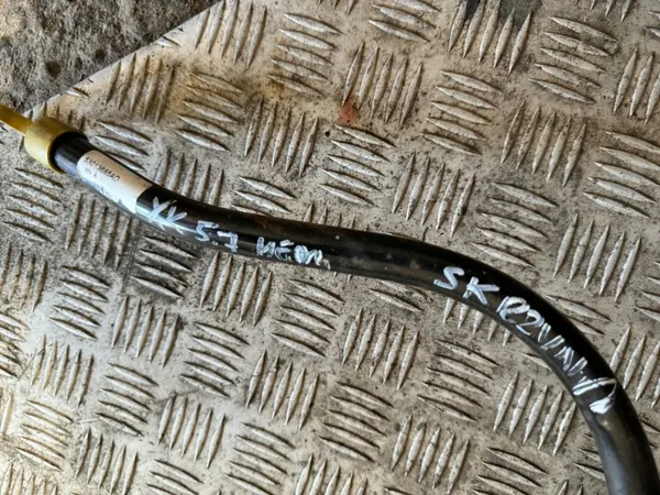 OEM 53013685AD Poignée de levier Jeep Commander XK 5.7 image 3