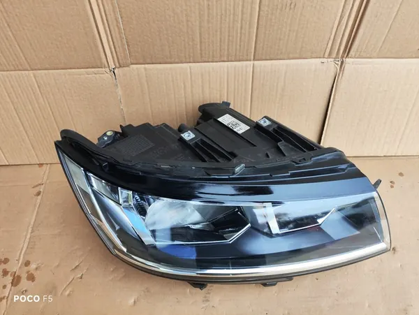 Farol Direito VW T6 Transporter 19-23 image 2