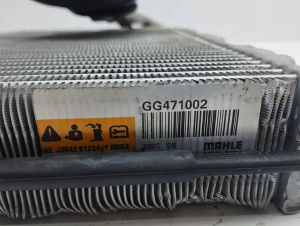 Audi A5 2017 Radiateur chauffage climatisation OEM GG471002 image 5