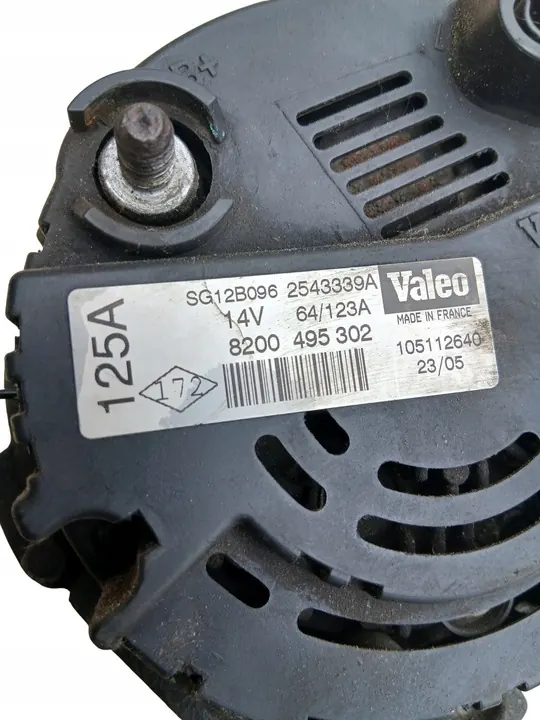 Alternaattori Movano Master II 2.2 DCI image 3