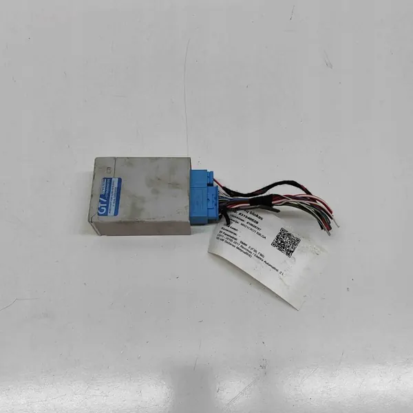 Module Pompe à Carburant BMW 3 F30 F35 F31 2017 OEM 8699235 image 2
