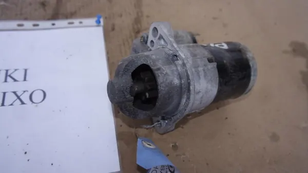 Motor de arranque Nissan Pixo Suzuki Alto 1.0 image 2