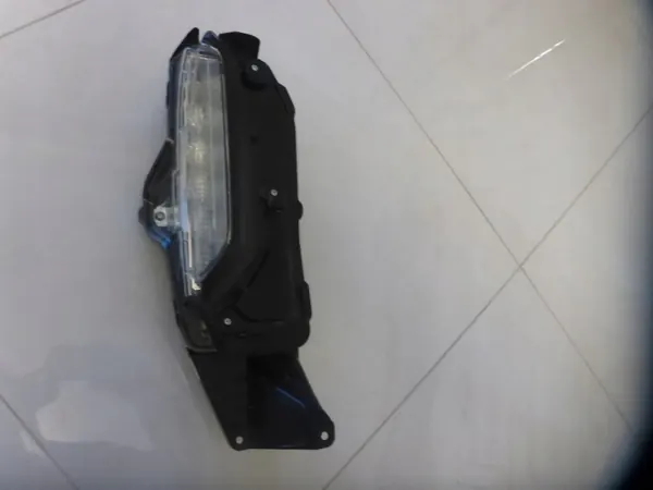 Rechte DRL LED-Lampe OEM OD-317 CROSS für Toyota Yaris image 2