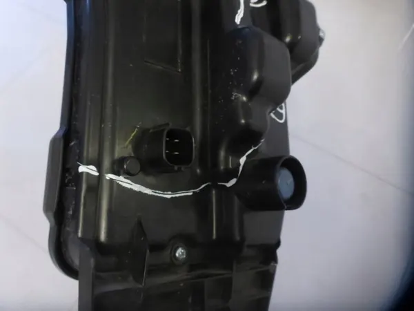 Rechte DRL LED-Lampe OEM OD-317 CROSS für Toyota Yaris image 10