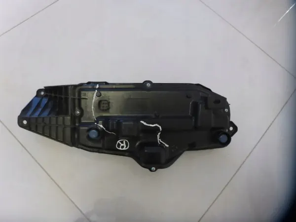 Rechte DRL LED-Lampe OEM OD-317 CROSS für Toyota Yaris image 5