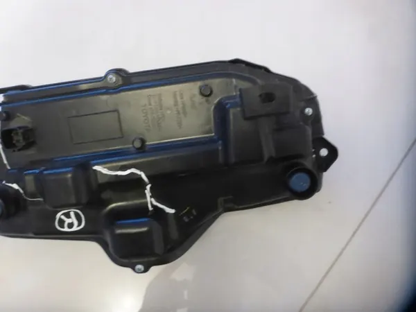 Rechte DRL LED-Lampe OEM OD-317 CROSS für Toyota Yaris image 6