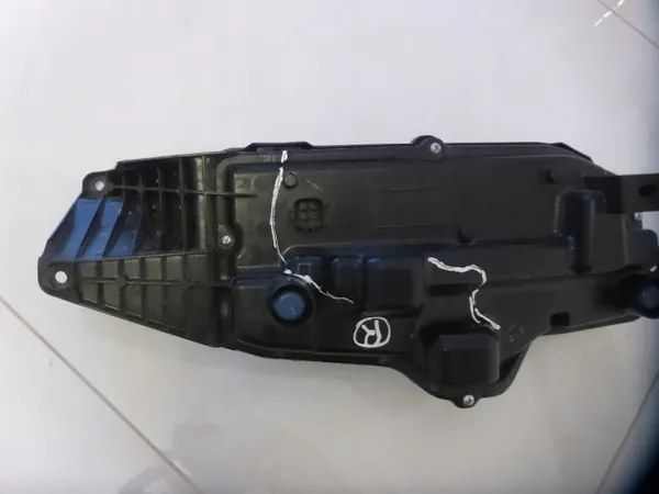 Rechte DRL LED-Lampe OEM OD-317 CROSS für Toyota Yaris image 7
