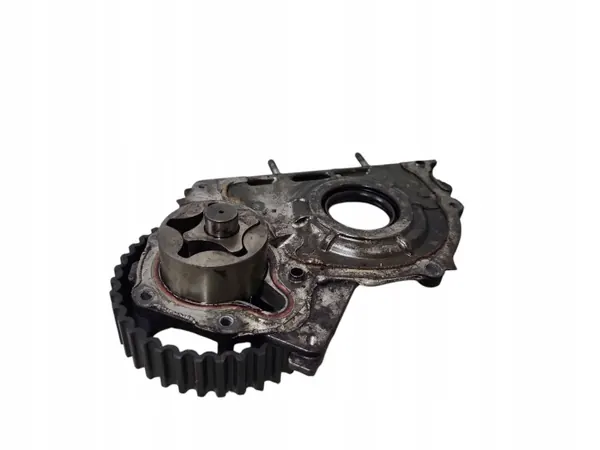 Pompe à huile Opel d'occasion OEM JUT189222 Astra H image 3
