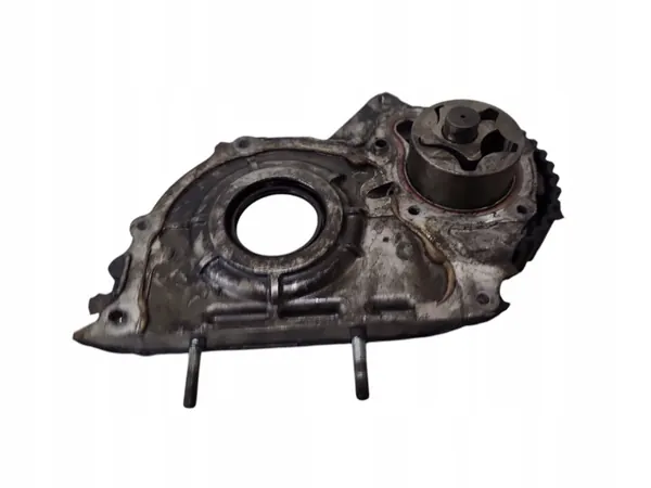 Pompe à huile Opel d'occasion OEM JUT189222 Astra H image 5