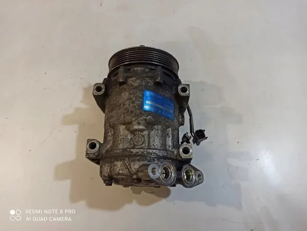 Volvo S40 2007 Ilmastointikompressori image 2