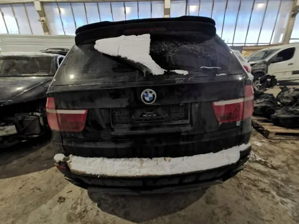 OEM as2 EIS-2749731 takaoikea ovenlukko BMW X5:lle image 4
