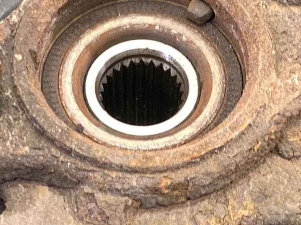 Vänster framknä OEM LORK-32-38703 Ford EcoSport image 4