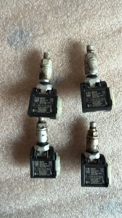 BMW 7 G11 G12 LCI TPMS-sensoren 6887140 image 2