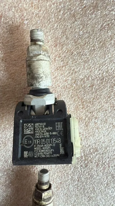 BMW 7 G11 G12 LCI TPMS-sensoren 6887140 image 3
