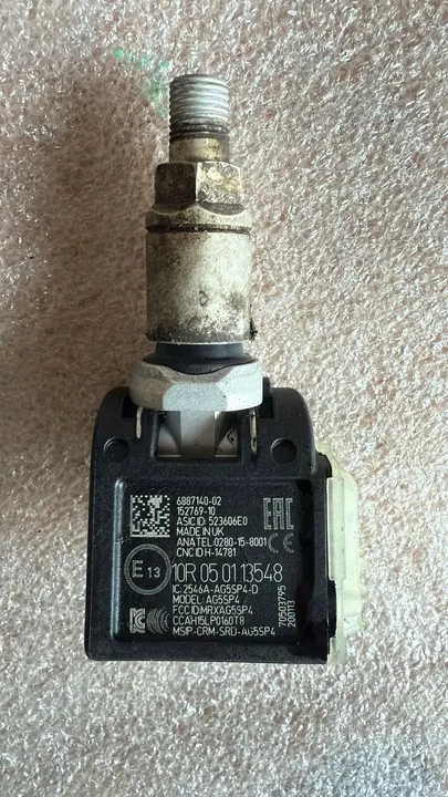 BMW 7 G11 G12 LCI TPMS-sensoren 6887140 image 4