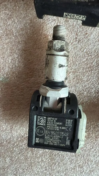 BMW 7 G11 G12 LCI TPMS-sensoren 6887140 image 5
