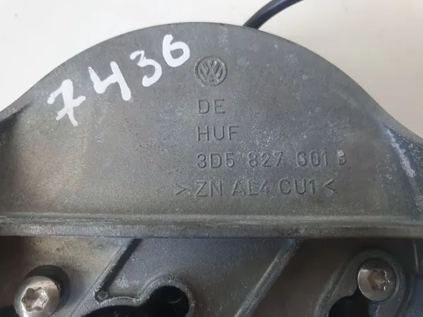 OEM 3D5827601B ovenkahvat Volkswagen Phaetonille image 4