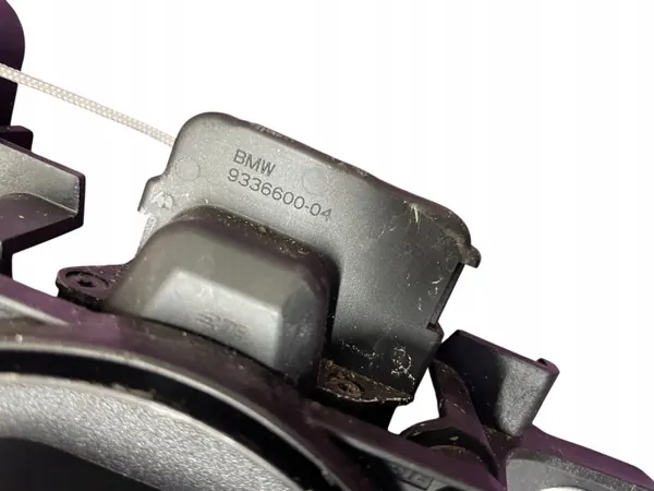 High Voltage Cable & Socket OEM 9336600 BMW X3 G01 image 4