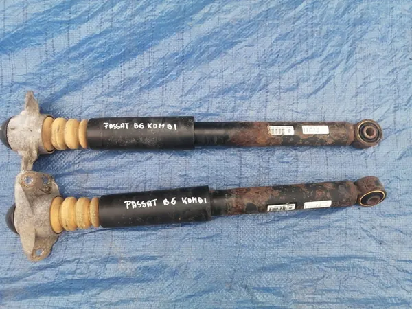 Ammortizzatore Posteriore per Audi A3 8P, Passat B6, Octavia image 3