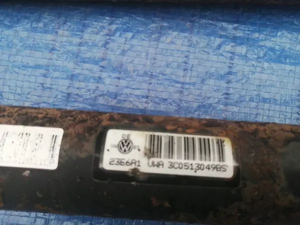 Ammortizzatore Posteriore per Audi A3 8P, Passat B6, Octavia image 4