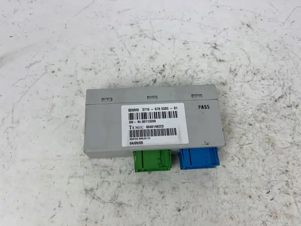 Federungssteuermodul OEM 6785385 BMW X5/X6 image 2