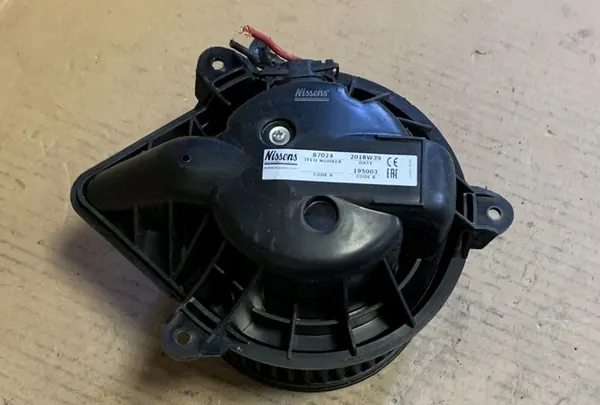 Nissens NIS 87024 Ventilador RVI Mascott; Interstar; image 2