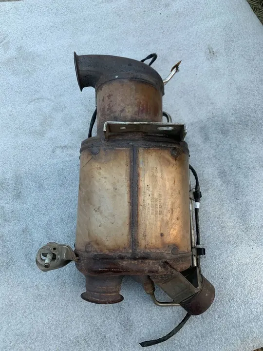 DPF Catalytic Converter VW Transporter - Caravelle T6 image 2