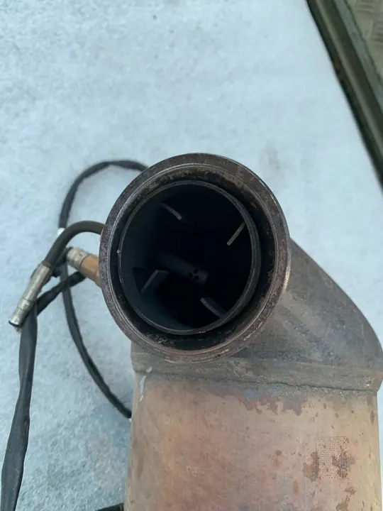 DPF Catalytic Converter VW Transporter - Caravelle T6 image 3