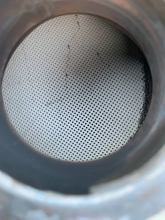 DPF Catalytic Converter VW Transporter - Caravelle T6 image 5