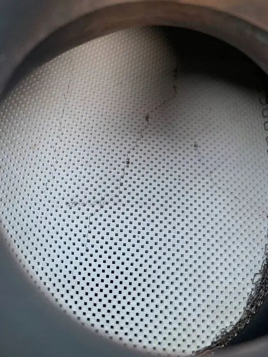 DPF Catalytic Converter VW Transporter - Caravelle T6 image 6