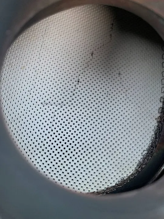 DPF Catalytic Converter VW Transporter - Caravelle T6 image 7