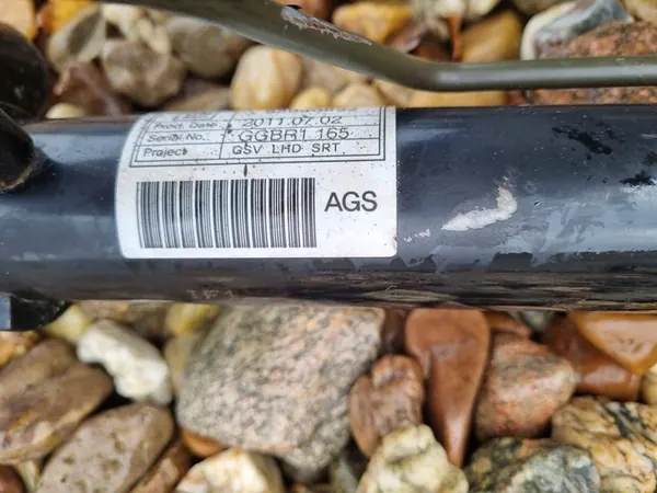 Styrning CHEVROLET AVEO T300 95040652 image 8