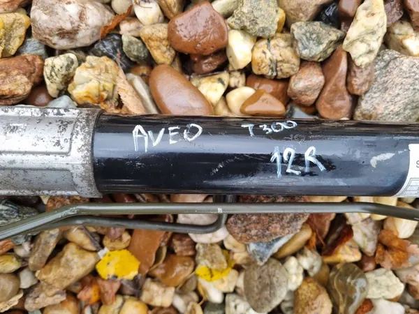 Styrning CHEVROLET AVEO T300 95040652 image 9