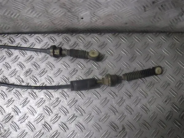 Vaihteiston Mekanismi Renault Master II 2.5 DCI OEM image 4