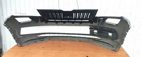 Paraurti anteriore Skoda Kodiaq LIFT RS VRS 2021- image 4