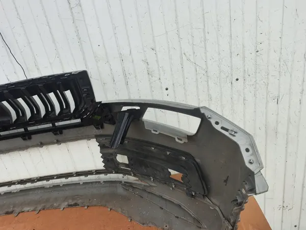 Paraurti anteriore Skoda Kodiaq LIFT RS VRS 2021- image 5