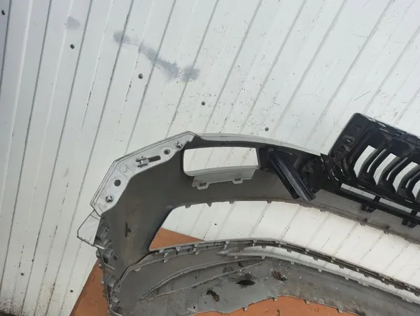 Paraurti anteriore Skoda Kodiaq LIFT RS VRS 2021- image 6