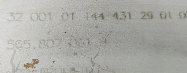 Paraurti anteriore Skoda Kodiaq LIFT RS VRS 2021- image 7