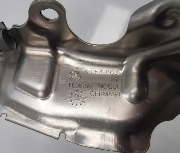 BMW M3 M4 X3M X4M Turbo Hitzeschutz 8054863 image 4