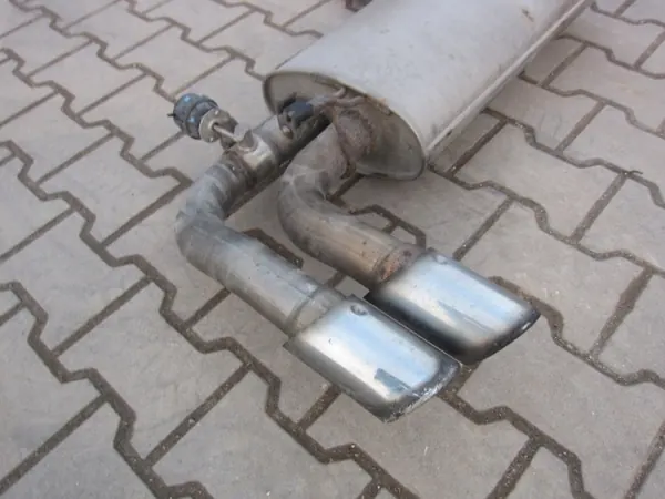 BMW OEM 8686884 achterste demper voor X3 F25 X4 F26 image 3